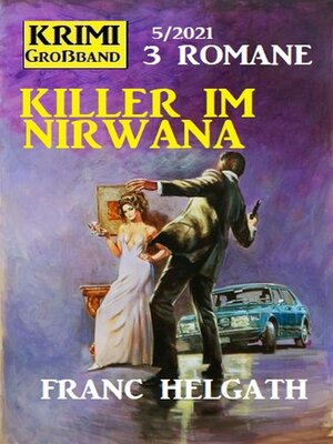 cover image of Killer im Nirwana